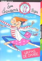 Couverture du livre « Les chaussons roses » de Masini/Not aux éditions Gallimard-jeunesse