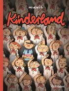 Couverture du livre « Kinderland » de Mawil aux éditions Gallimard Bd Streaming