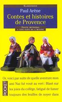 Couverture du livre « Contes Et Histoires De Provence » de Paul Arene aux éditions Pocket