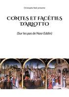 Couverture du livre « Contes et facéties d'Arlotto » de Colectif aux éditions Books On Demand