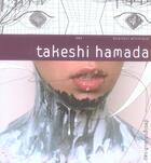 Couverture du livre « Directeur artistique n.46 ; takeshi hamada » de Takeshi Hamada aux éditions Pyramyd