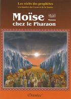 Couverture du livre « Moïse chez le Pharaon » de  aux éditions Generalia