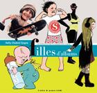 Couverture du livre « Filles d'albums : les représentations du féminin dans l'album » de Nelly Chabrol-Gagne aux éditions Atelier Du Poisson Soluble