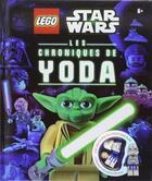 Couverture du livre « Lego - Star Wars ; les chroniques de Yoda » de  aux éditions Qilinn