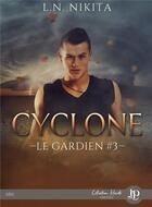 Couverture du livre « Cyclone - bonus : Éclipse de lune : Le gardien #3 » de L.N. Nikita aux éditions Juno Publishing