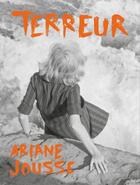 Couverture du livre « Terreur » de Ariane Jousse aux éditions L'ogre