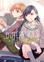 Couverture du livre « Nos différences enlacées Tome 5 » de Mikanuji aux éditions Meian