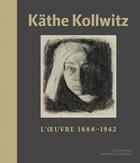 Couverture du livre « L'oeuvre (1888-1942) » de Kathe Kollwitz aux éditions Martin De Halleux