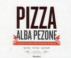 Couverture du livre « La pizza » de Alba Pezone aux éditions Marabout