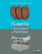 Couverture du livre « Les Lapita, nomades du pacifique » de Arnaud Noury et Jean-Christophe Galipaud aux éditions Ird Editions
