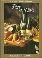 Couverture du livre « Porc et patés » de  aux éditions Philippe Auzou