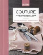 Couverture du livre « Couture » de Caroline Bingham et Hilary Mandleberg et Becky Shakleton aux éditions Hugo Image
