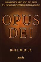 Couverture du livre « Opus dei » de John L. Allen aux éditions Stanke Alain