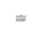 Couverture du livre « Quand Tocqueville et Siegfried nous observaient... » de Gerard Bergeron aux éditions Presses De L'universite Du Quebec