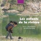 Couverture du livre « Les enfants de la rivière » de Jae-Hong Kim aux éditions Picquier