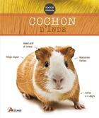 Couverture du livre « Cochon d'inde » de Petra Dietz aux éditions Artemis