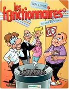 Couverture du livre « Les fonctionnaires Tome 8 : bureau sans tabac » de Bloz et Beka aux éditions Bamboo