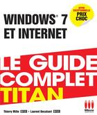 Couverture du livre « Windows 7 et internet » de Thierry Mille aux éditions Ma