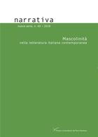 Couverture du livre « Narrativa, n 40/2018. mascolinita nella letteratura italiana contemp » de Spinelli Manuela aux éditions Pu De Paris Ouest