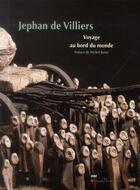 Couverture du livre « AREA ; voyage au bord du monde » de Jephan De Villiers aux éditions Descartes & Cie