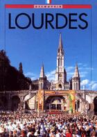 Couverture du livre « Lourdes » de  aux éditions Msm