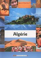 Couverture du livre « Algérie » de Daniel Babo aux éditions Le Sureau