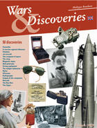 Couverture du livre « Wars and discoveries » de Philippe Bauduin aux éditions Orep