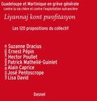 Couverture du livre « Guadeloupe et Martinique en grève générale contre l'exploitation outrancière » de  aux éditions Desnel