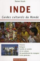 Couverture du livre « Inde » de Rainer Krack aux éditions Pages Du Monde