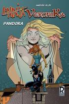 Couverture du livre « Véronika le ninja : Pandora » de Amedee Albi aux éditions Albi Amedee