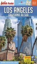 Couverture du livre « GUIDE PETIT FUTE ; CITY GUIDE : Los Angeles, Californie du Sud (édition 2019/2020) » de Collectif Petit Fute aux éditions Le Petit Fute