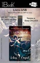 Couverture du livre « USEBOOK - LA CROISADE DES CARPATES » de V Callico -D Callico aux éditions Le Heron D'argent