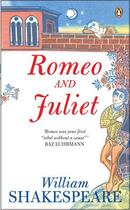 Couverture du livre « Romeo and Juliet » de William Shakespeare aux éditions Epagine