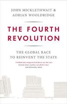 Couverture du livre « The Fourth Revolution » de Micklethwait John aux éditions Penguin Books Ltd Digital