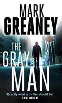 Couverture du livre « THE GRAY MAN - COURT GENTRY » de Mark Greaney aux éditions Sphere