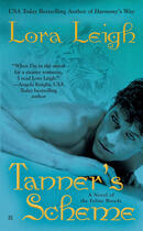 Couverture du livre « Tanner's Scheme » de Lora Leigh aux éditions Penguin Group Us