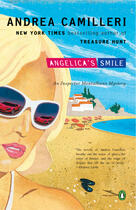 Couverture du livre « Angelica's Smile » de Andrea Camilleri aux éditions Pan Macmillan