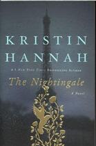 Couverture du livre « THE NIGHTINGALE » de Kristin Hannah aux éditions St Martin's Press