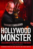 Couverture du livre « Hollywood Monster » de Goldsher Alan aux éditions Pocket Books