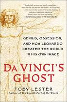 Couverture du livre « Da vinci's ghost » de Lester Toby aux éditions Editions Racine