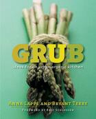 Couverture du livre « Grub » de Terry Bryant aux éditions Penguin Group Us