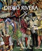 Couverture du livre « Diego Rivera » de Gerry Souter aux éditions Parkstone International