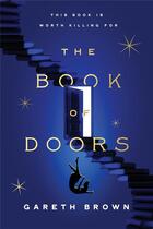 Couverture du livre « The book of doors » de Gareth Brown aux éditions Random House Uk
