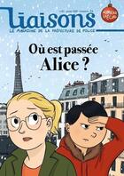 Couverture du livre « La mysterieure disparition de jako n 2 (suite) » de Prefecture De Police aux éditions Documentation Francaise