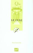 Couverture du livre « Le luxe » de Jean Castarede aux éditions Que Sais-je ?