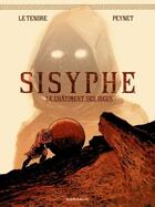 Couverture du livre « Sisyphe : Le châtiment des dieux » de Frederic Peynet et Serge Le Tendre aux éditions Dargaud