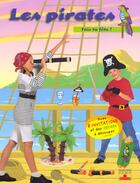 Couverture du livre « Pirates » de Violaine Lamerand aux éditions Fleurus