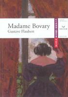 Couverture du livre « Madame Bovary » de Gustave Flaubert aux éditions Hatier