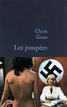 Couverture du livre « Les poupées » de Clovis Goux aux éditions Stock