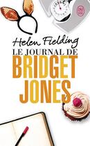 Couverture du livre « Le journal de Bridget Jones » de Helen Fielding aux éditions J'ai Lu